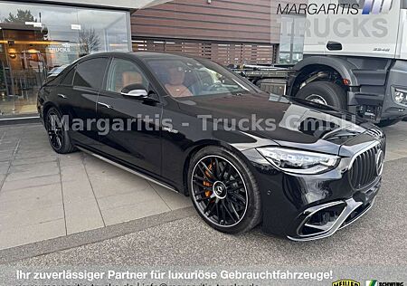 Mercedes-Benz S 63 AMG S63e AMG L/Burmester 4D/Keramik/Pano/MBUX HeadUp