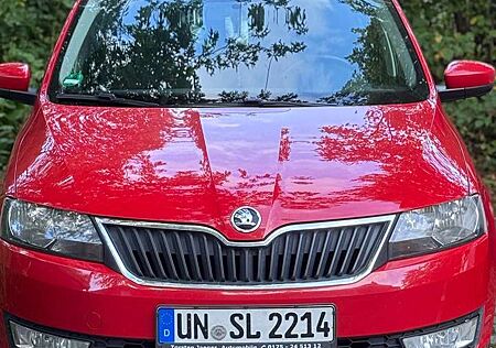 Skoda Rapid /Spaceback Spaceback 1.6 TDIElegance