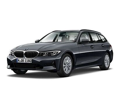 BMW 318 d Touring Advantage Navi Rückfahrkamera Sitzh
