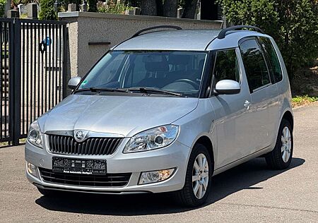Skoda Roomster 1.2 Ambition /1-Hand/Wenig KM/Top