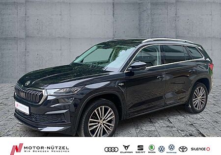 Skoda Kodiaq 2.0 TDI 4x4 DSG L&K MATRIX+NAVI+ACC+PANO