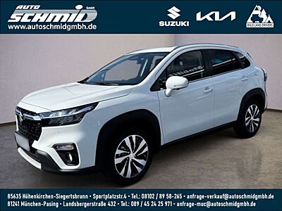 Suzuki SX4 S-Cross S-CROSS 1.5 COMFORT+ ALLGRIP AGS