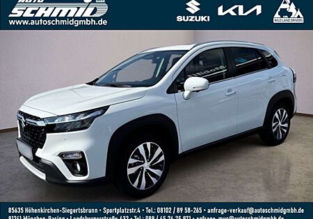 Suzuki SX4 S-Cross S-CROSS 1.5 COMFORT+ ALLGRIP AGS