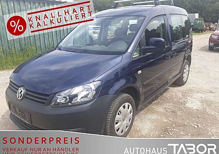 VW Caddy Volkswagen 1.2 TSI Roncalli Climatic PDC RCD 210 MP3