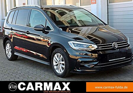 VW Touran Volkswagen R Line Alcantara,Navi,LED,Panorama,Kamera