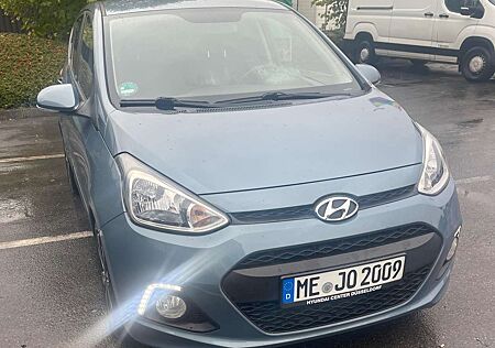 Hyundai i10 gebraucht kaufen Hyundai i10 1.2 Passion+,Tüv+Insp Neu,AppleCP,WR,EPH