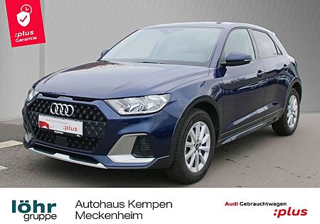 Audi A1 allstreet 30 TFSI 17" GWP NAVI-APP+VC SHZ PDC