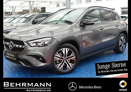 Mercedes-Benz GLA 220 4M Progressive Distronic+360°Kam+Ambient