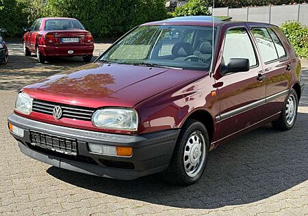 VW Golf Volkswagen 3 1.6 CL*NUR 81.TKM*R.FHZ 1935*1.HAND*TOP*