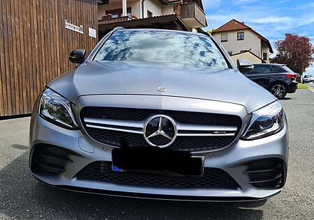 Mercedes-Benz C 43 AMG AMG C 43 4Matic T TCT 9G