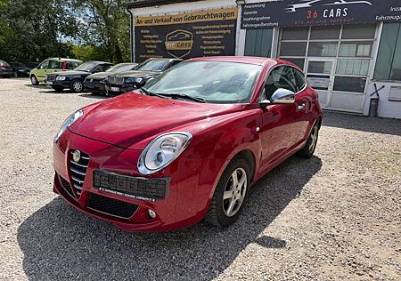 Alfa Romeo MiTo Super Klima SHZ MFL HU Neu!!!