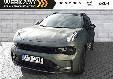 Lynk & Co 01 1.5 T HEV 145 kW more