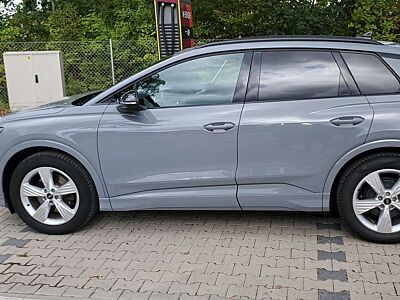 Audi Q4 e-tron 35 e-tron basis