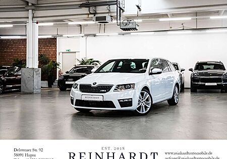 Skoda Octavia RS COMBI 2.0TDi 18Z./Bi-XENON/CARPL/KAM.