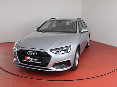 Audi A4 Avant 35TFSI 243,-ohne Anzahlung Navi AHK Sitzhei