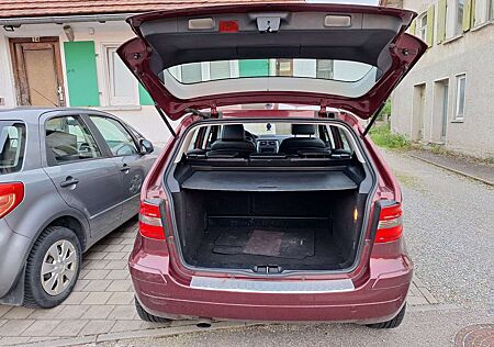 Mercedes-Benz B 170 TUV ist bis 06/2026