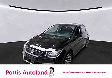 Seat Ibiza 1.0 TSI DSG STYLE PDC SITZHZG KLIMA LED