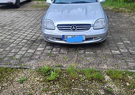 Mercedes-Benz SLK 200 Kompressor