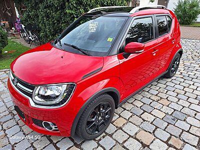 Suzuki Ignis Ignis 1.2 5D M/T COMFORT + ALLGRIPP AUTO