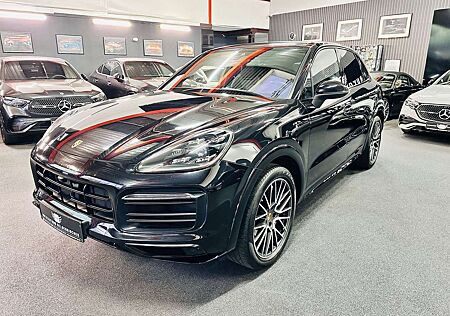 Porsche Cayenne Approved/SportDesign/HUD/PANO/LUFTF/PDCC