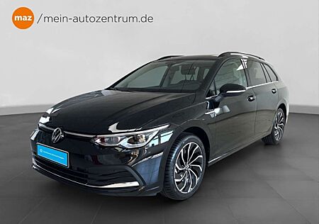 VW Golf Volkswagen VIII 2.0 TDI DSG Style Navi Leder Memory Sitze Mas