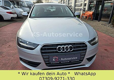 Audi A4 Lim. Attraction 1.Hand