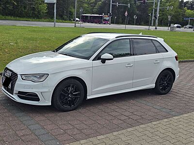 Audi A3 1.4 TFSI cylinder on demand ultra S tronic Ambitio