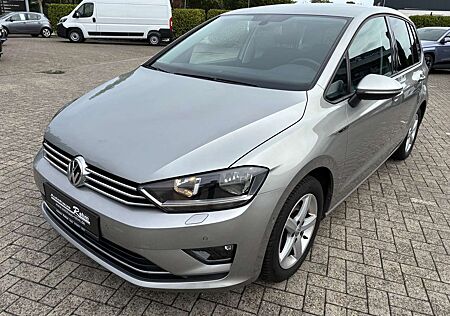 VW Golf Sportsvan Volkswagen 1.4 TSI Lounge BMT/Start-Stopp | Allwetter | PDC
