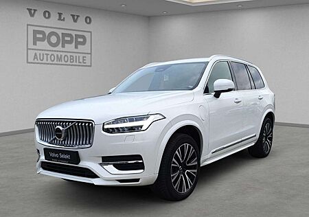 Volvo XC 90 gebraucht kaufen Volvo XC 90 XC90 T8 AWD Recharge Core ACC H&K LED 4xSHZ