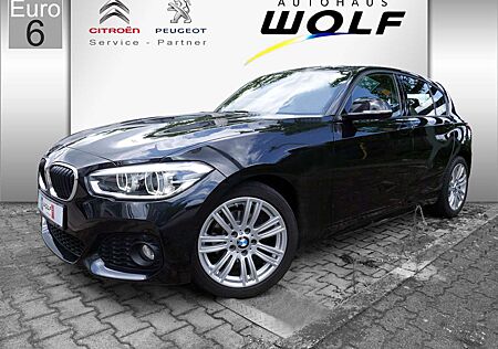 BMW 118 i M-Sport KLIMA PDC SHZ LED SCHEINWERFER