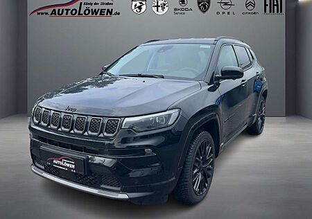 Jeep Compass 1.5 MultiAir Mild Hybrid S
