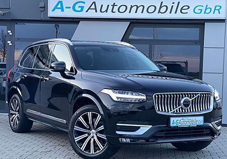 Volvo XC 90 XC90 B5 AWD Inscription AHK Kamera DAB+ 20"LM