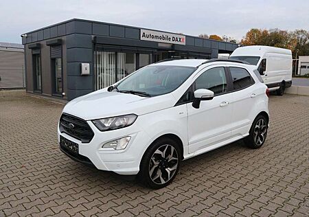 Ford EcoSport gebraucht kaufen Ford EcoSport 1.0 ST-Line*1-Hand*Kamera*Navi*ST-Styl.