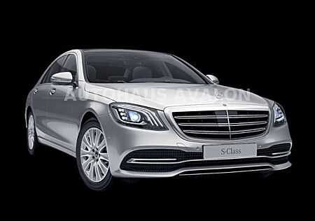 Mercedes-Benz S 450 S450 4M PANO~DISTR~MULTIBEAM~BURM®~HUD~360°~AIRM