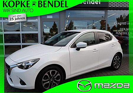 Mazda 2 Lim. 5-türig*Wartungen lückenlos*TOPzustand* Nakam