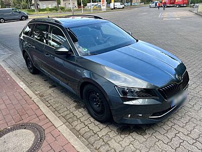 Skoda Superb Combi 2.0 TDI 4x4 DSG L&K