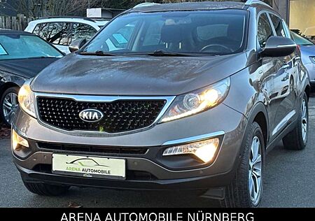 Kia Sportage FIFA World Cup 4WD*Ahk*Navi*Tempomat