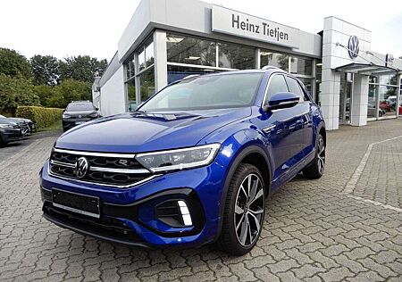 VW T-Roc Volkswagen 2.0 TSI OPF 4MOTION DSG R-Line