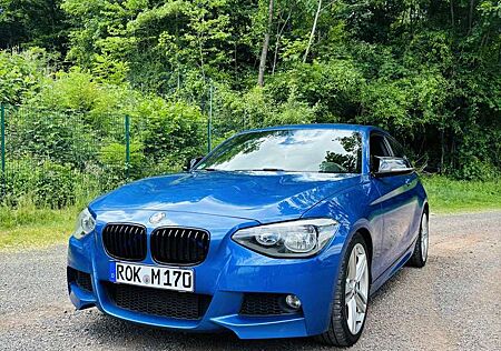 BMW 118d 118 Coupe Edition Sport M Paket