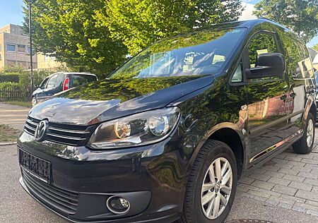 VW Caddy Volkswagen Kasten/Kombi Comfortline*TÜV*KD