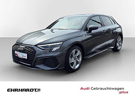 Audi A3 Sportback 35 TFSI S tronic S line LED*NAV*SHZ*A...