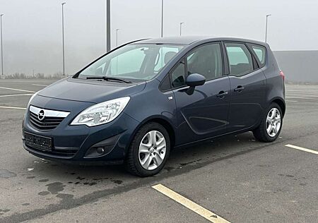 Opel Meriva B Edition TÜV 01/2027