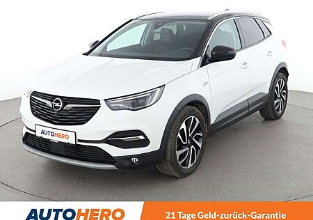 Opel Grandland X 2.0 CDTI Ultimate Aut.*NAVI*CAM*TEMPO*PDC*