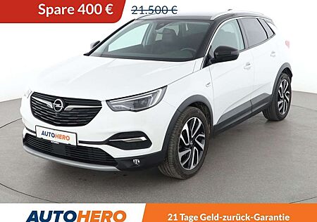 Opel Grandland X 2.0 CDTI Ultimate Aut.*NAVI*CAM*TEMPO*PDC*