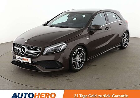 Mercedes-Benz A 180 BlueEfficiency AMG Sport *SHZ*PDC*