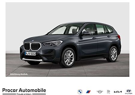 BMW X1 sDrive18d NAVI LED PDC V+H DAB Parkass. LM