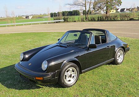 Porsche 911 SC Targa, kein Rost, sofort fahrbereit!!