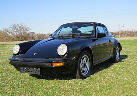 Porsche 911 SC Targa, kein Rost, sofort fahrbereit!!