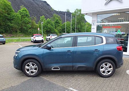 Citroën C5 Aircross Citroen BlueHDI 180 S&S EAT8 LIVE