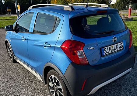 Opel Karl 1.0 Rocks